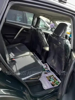 Toyota RAV4 2014 Black