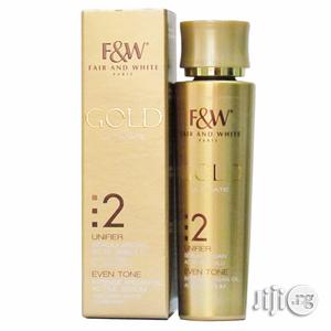 Photo - Fair White Gold Ultimate 2 Serum