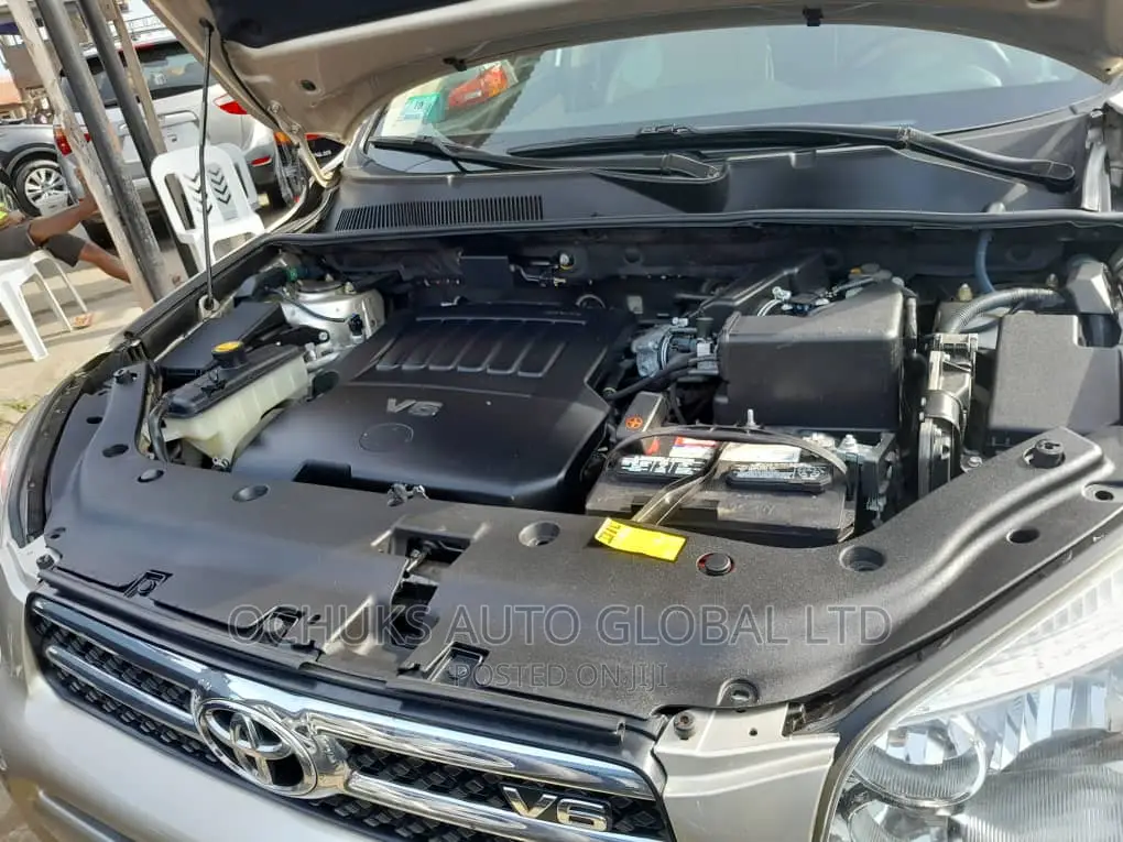 Toyota RAV4 2009 Gold