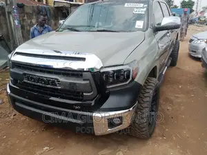Upgrade Your Tundra to Lastest Model