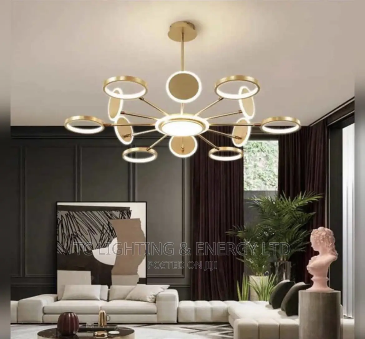 Nordic Chandelier