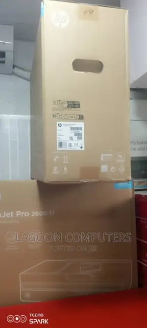 Hp Scanjet Pro 2600 F1