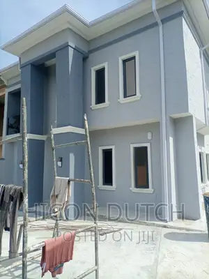 4bdrm Duplex in Entd Estate, Gwarinpa for rent
