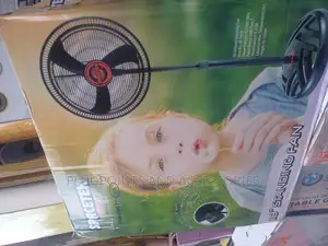 18" Spacetek Standing Fan