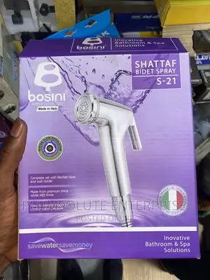 Bottom Wash Spray