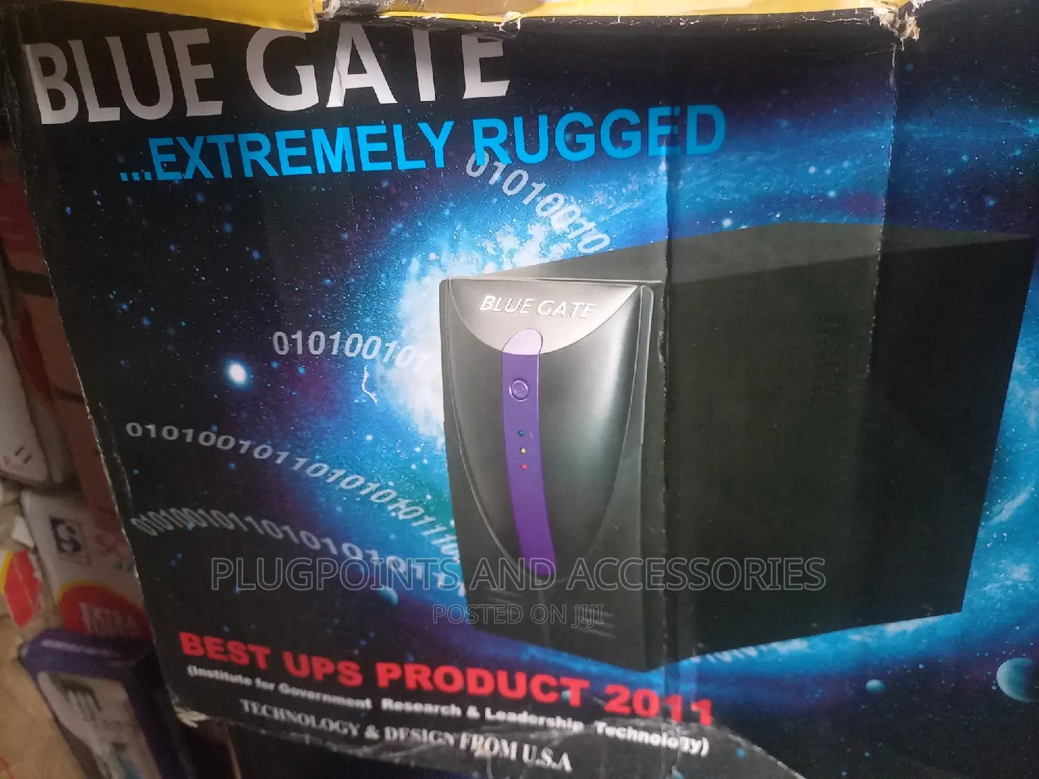 Bluegate UPS 1200 [METAL]