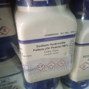 Sodium Hydroxide Pellet