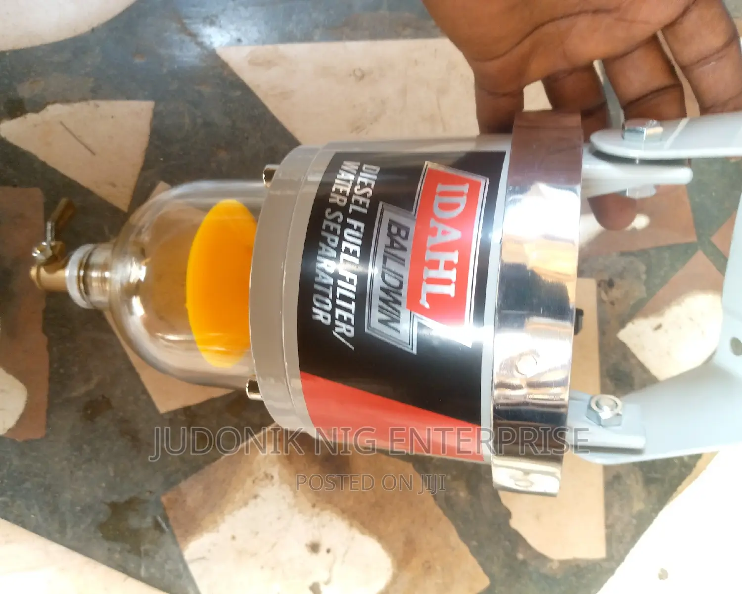 DAHL100 Water Separator