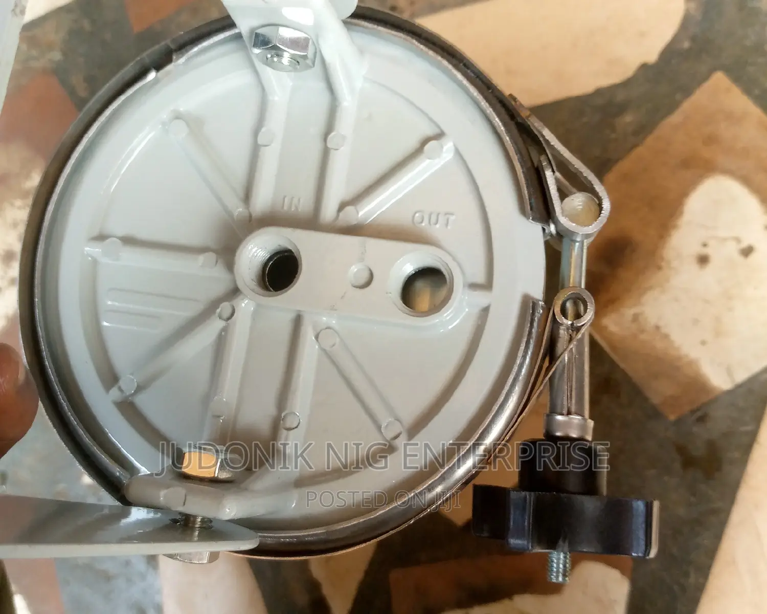 DAHL100 Water Separator