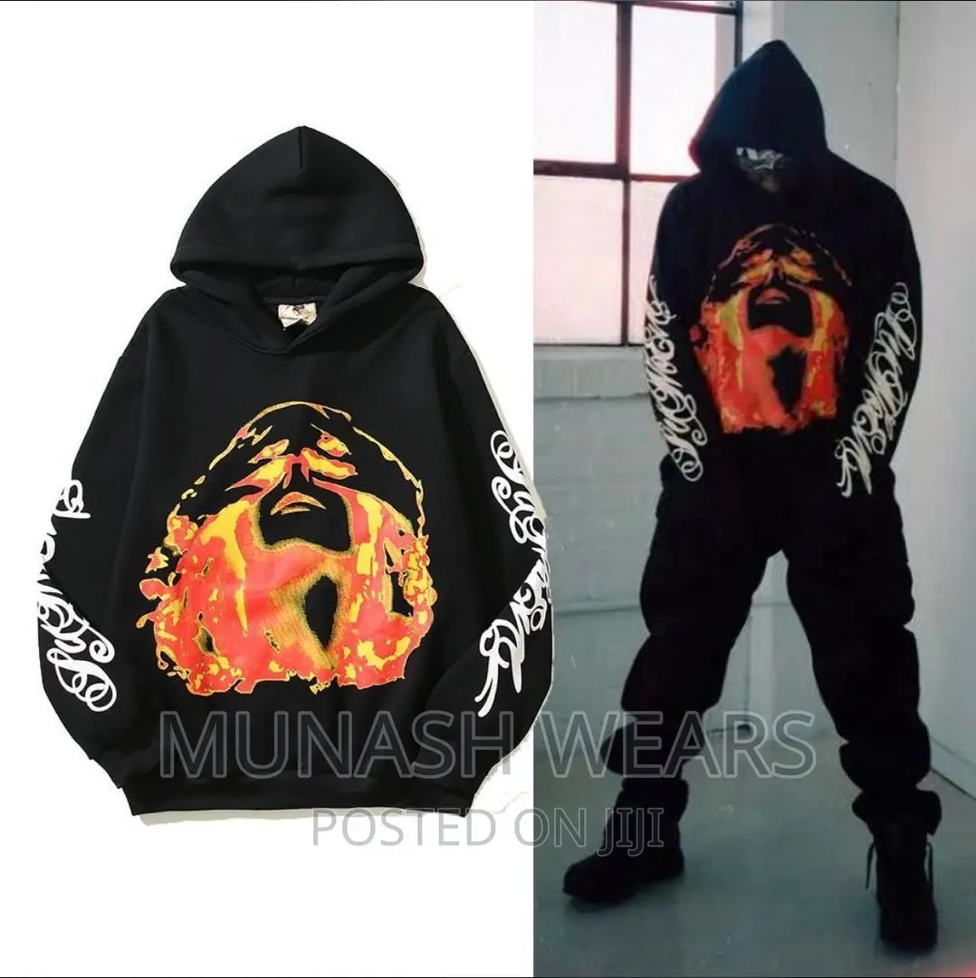 Luxury Hoodie Collection