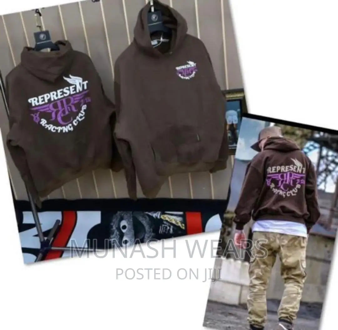 Luxury Hoodie Collection