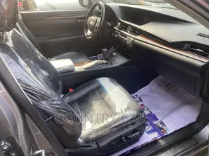 Lexus ES 350 FWD 2015 Gray
