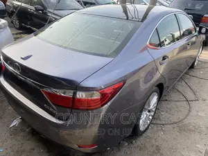 Lexus ES 350 FWD 2015 Gray