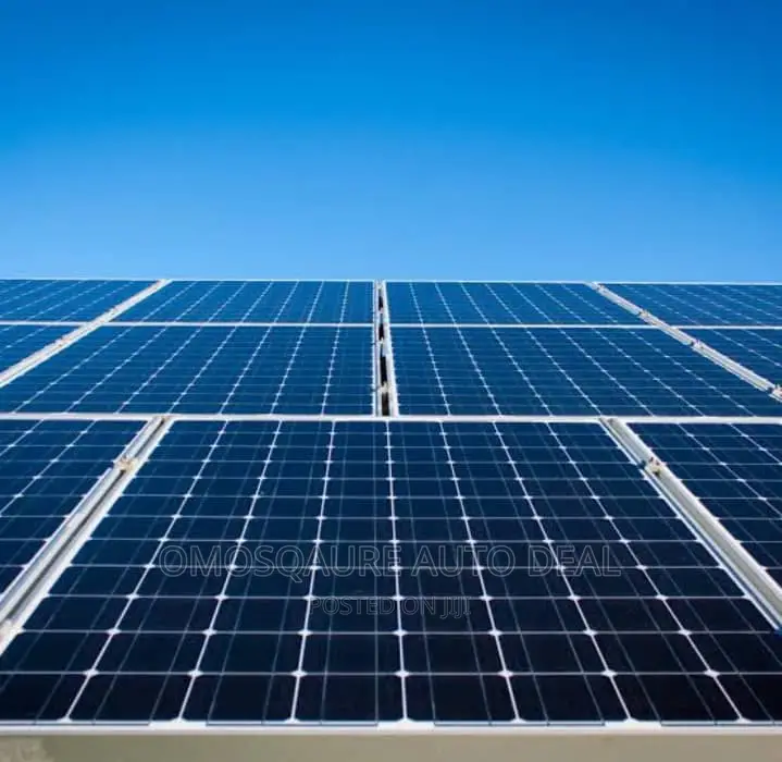 Solar Energy Installation