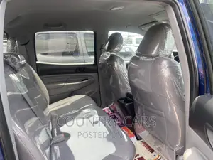 Toyota Tacoma 2015 Blue