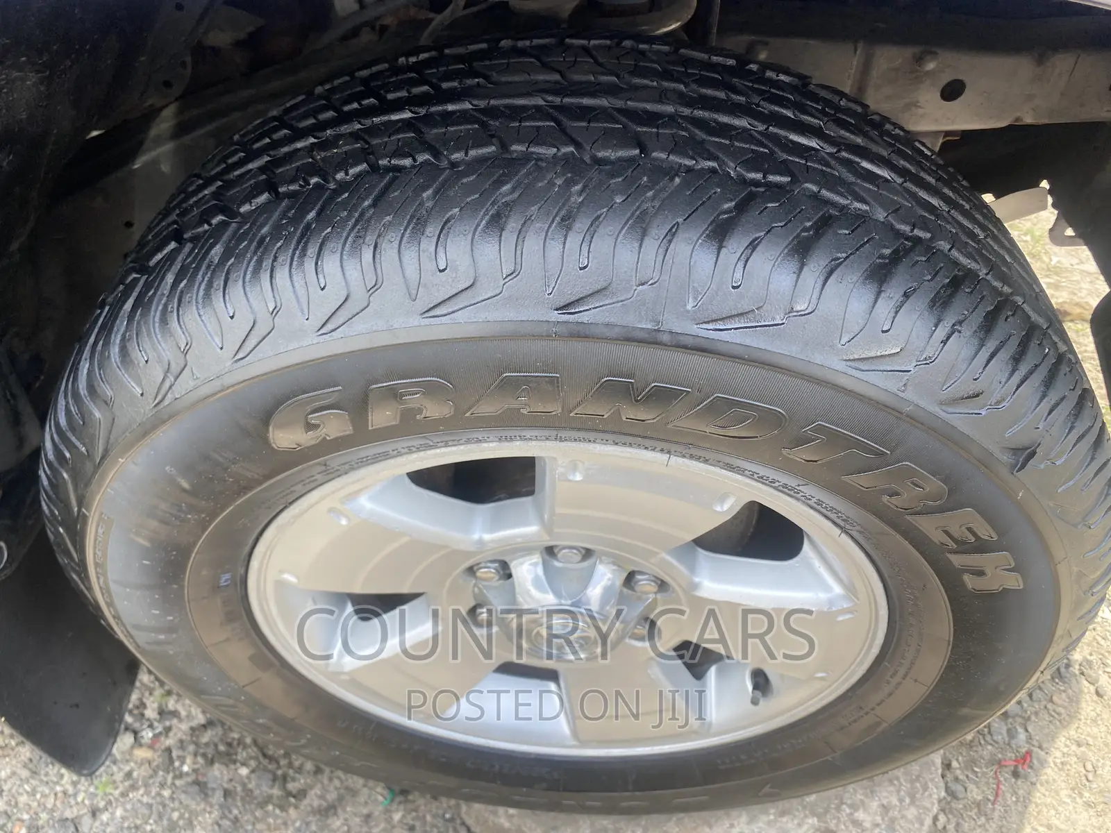 Toyota Tacoma 2015 Blue