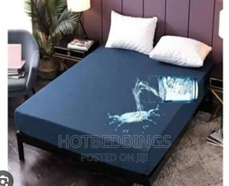 Lovely Waterproof Mattress Cover