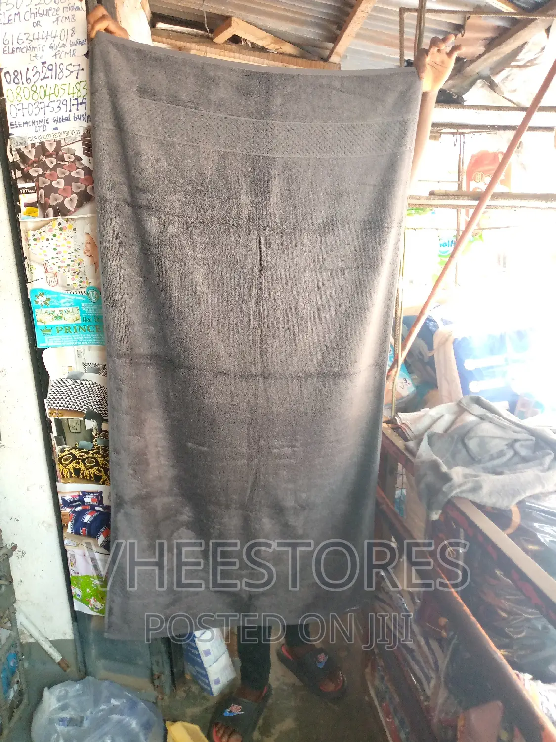 Original Cotton Towels and Bathrobes