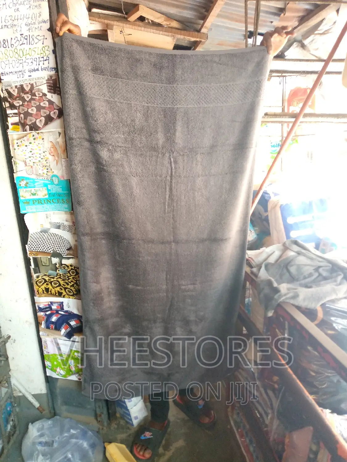 Original Cotton Towels and Bathrobes