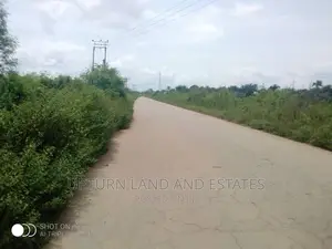 160 Acres 4 Sale at Iyana Offa Along Ibadan Iwo Road