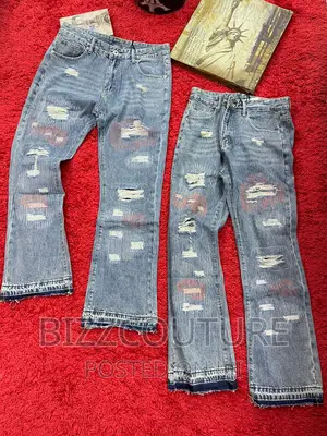 Original Oversized Jean's Available in Store