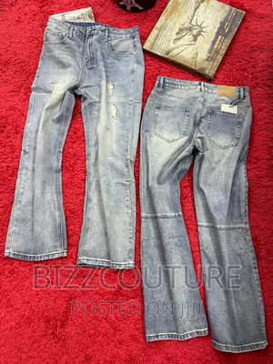 Original Oversized Jean's Available in Store