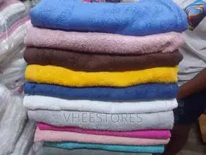 Thick Towels