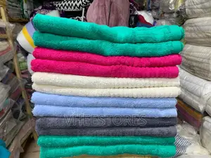 Thick Towels