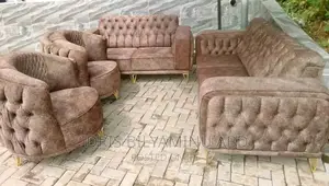 Full Set of Chairs Done and Dusted