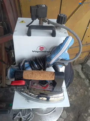 Original Heavy Duty Industrial Steaming Iron For Laundry