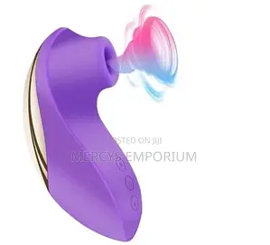 Sensational Nipple and Clitoris-Sucking Vibrator Max Climax