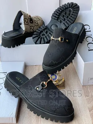 Men's Half Shoe