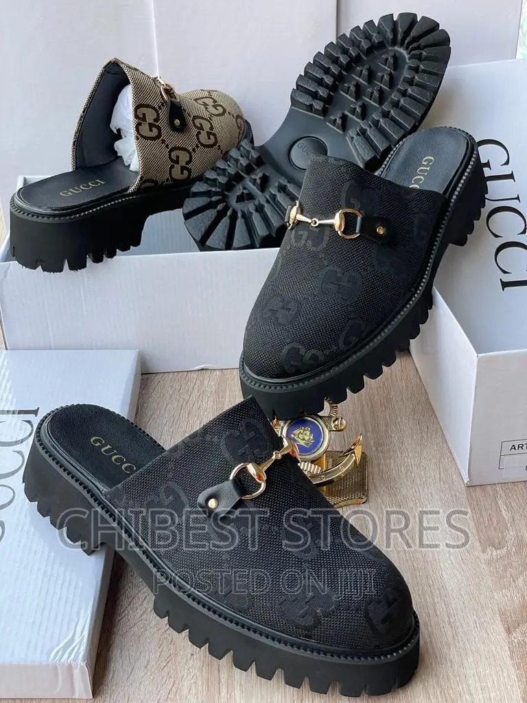 Men's Half Shoe