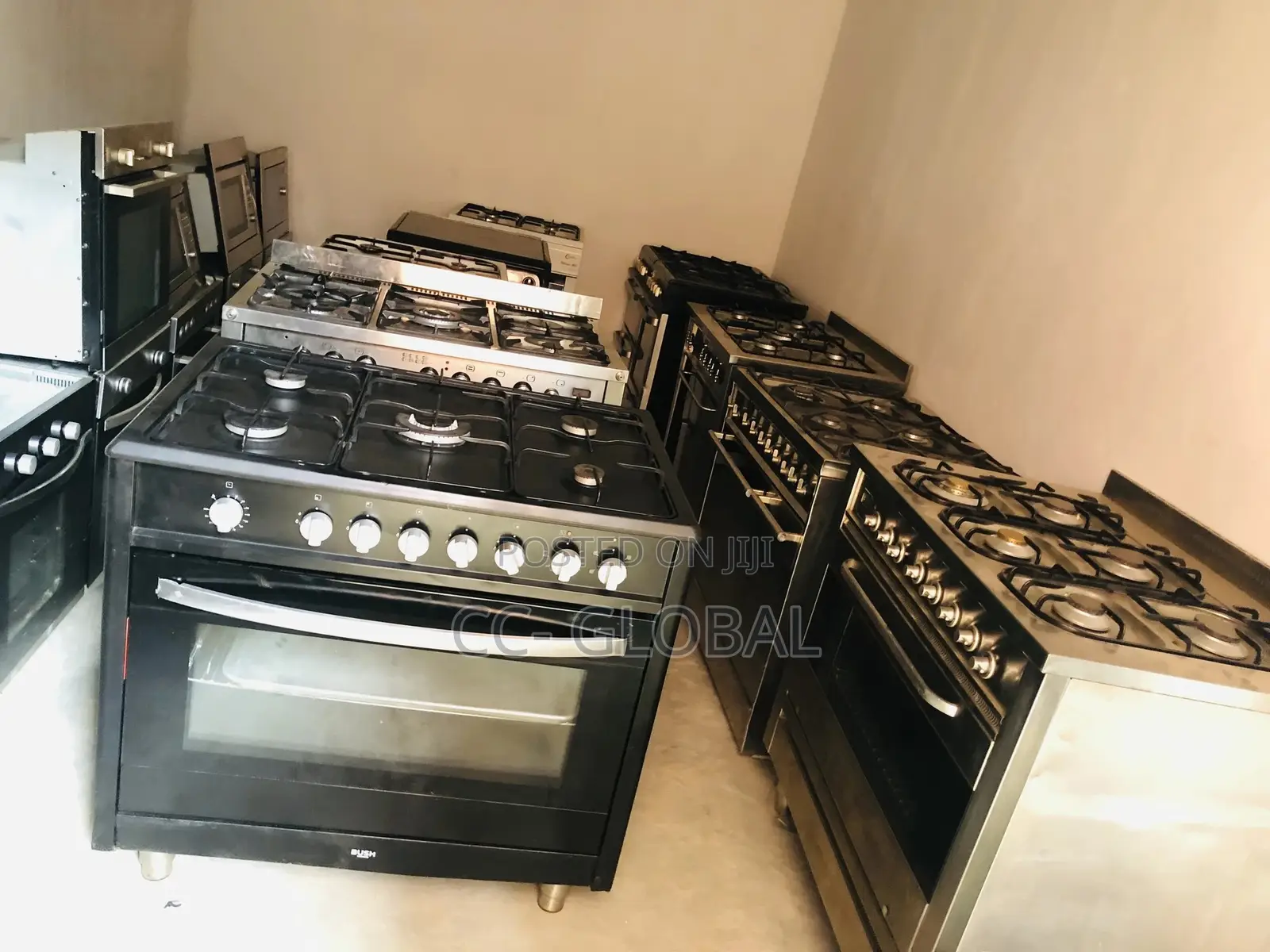 Industrial Oven
