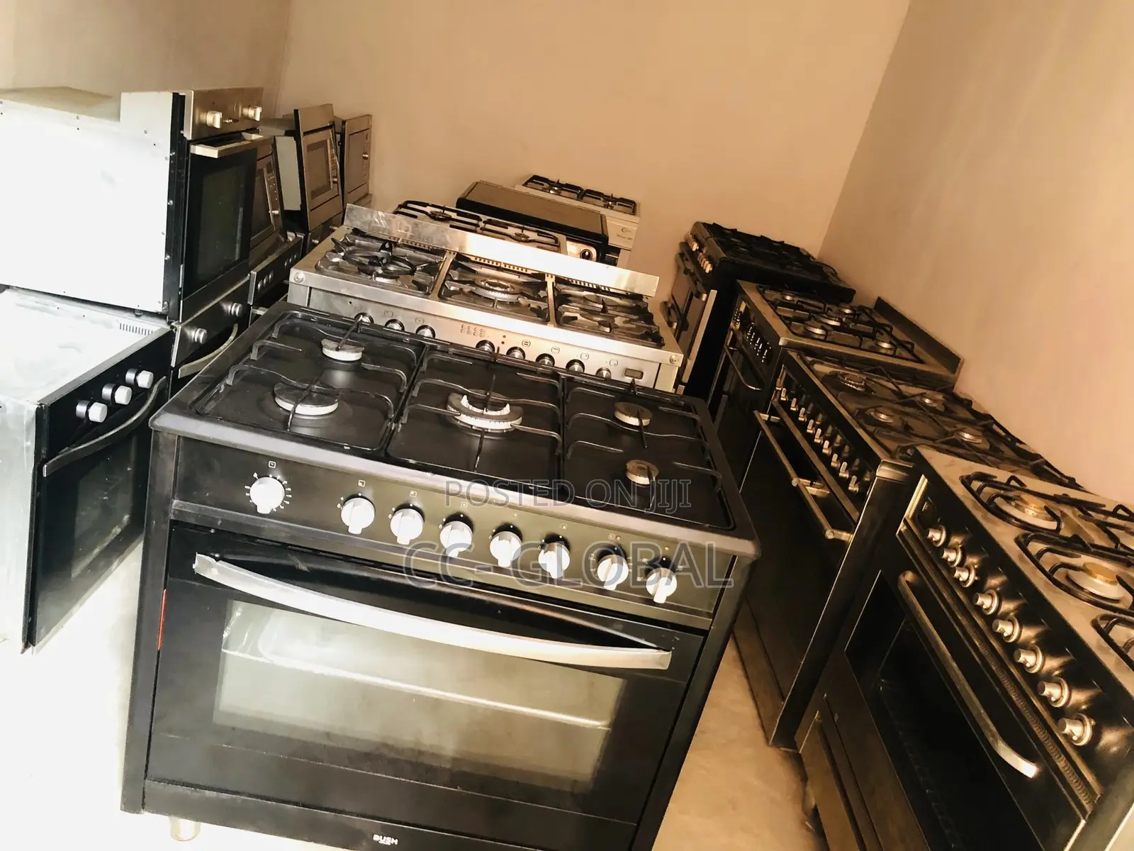 Industrial Oven