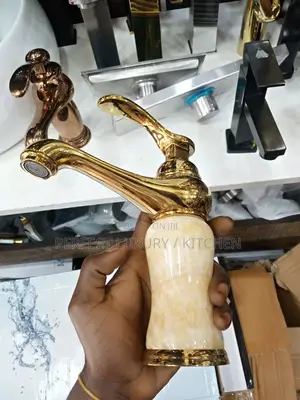 Basin Mixer Tap