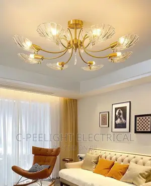 Original Chandelier Light