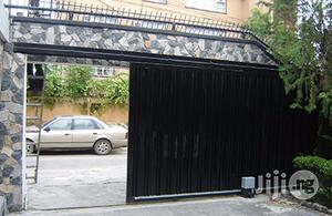 Remote Control Gate Automation Installation
