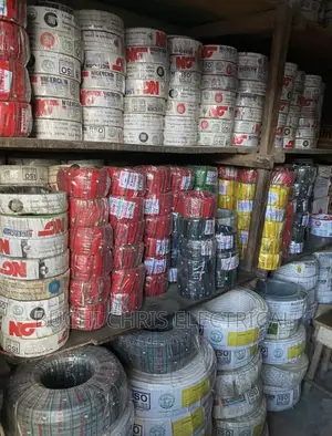 2.5mm Nigerchin Cable