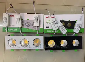 LED Three-in-One POP Lights