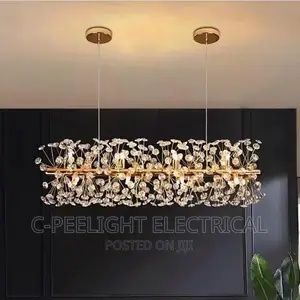 Original LED Chandelier
