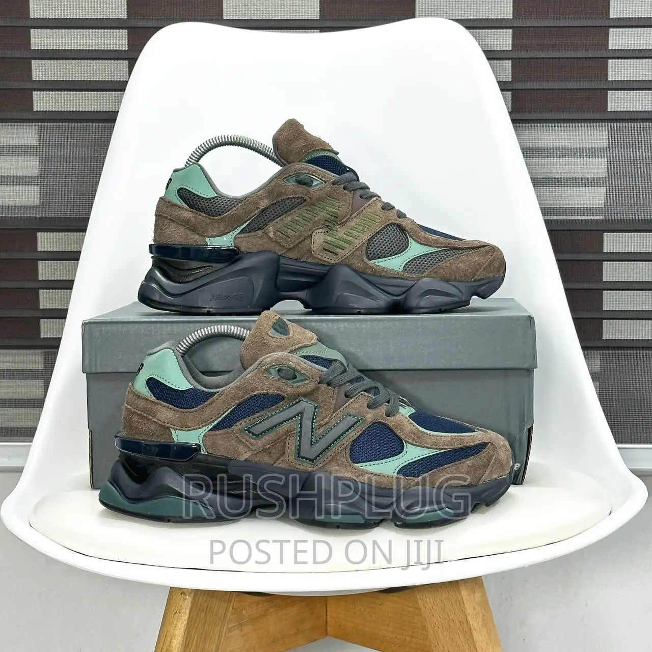 New Balance 9060 “Beef Broccoli”