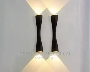 Led in an Outdoor Light