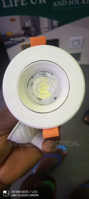 Original LED Pop Light With Bulb