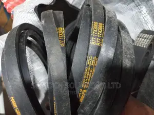 Quality Industrial Belts Quality Spare Parts Lagos Nigeria