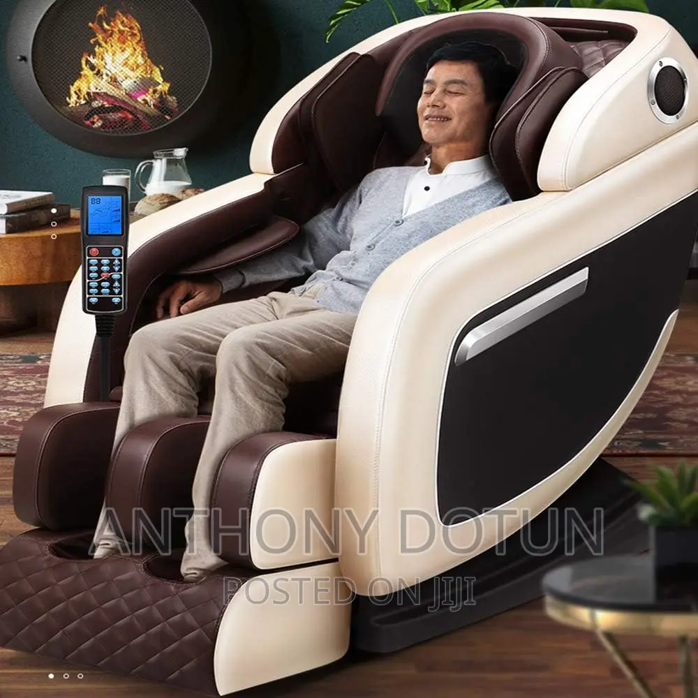 Massage Chair, Zero Gravity Full Body Electric Shiatsu