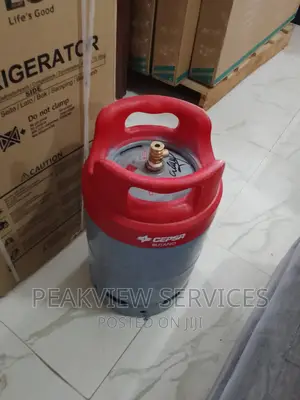 New Gas Cylinder 12.5kg