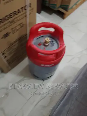 Introducing the Brand New 12kg Gas Cylinder