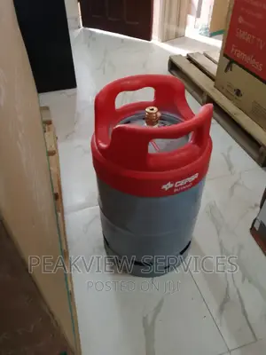 Brand Spanking New 12.5kg Gas Cylinder