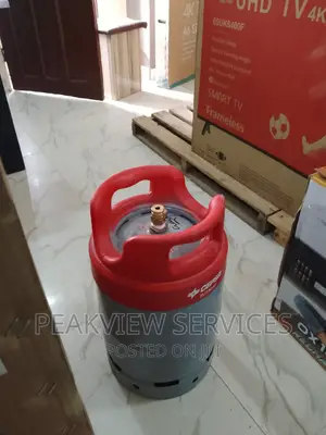 Rust Free 12.5kg Gas Cylinder